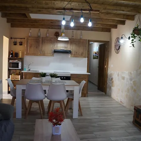 Сasa de vacaciones El Colibrí De Taraza