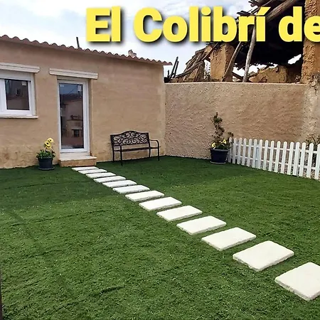 El Colibrí De Taraza San Pedro de Latarce