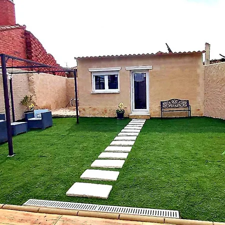 Holiday home El Colibri De Taraza *
