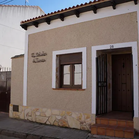 Holiday home El Colibri De Taraza