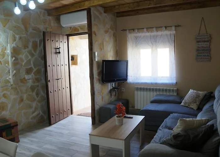 El Colibri De Taraza Σπίτι διακοπών San Pedro de Latarce