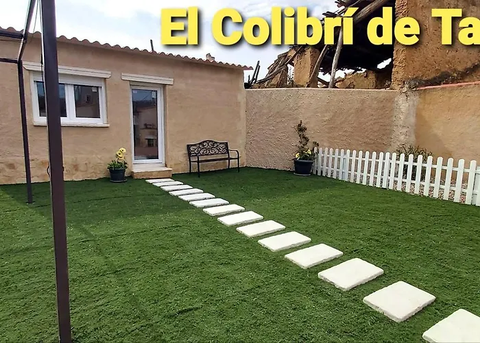 El Colibri De Taraza San Pedro de Latarce