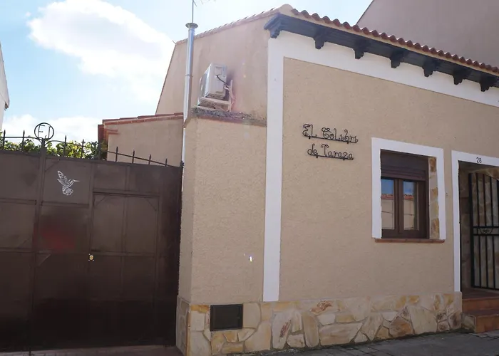 El Colibri De Taraza *