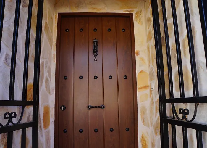 Σπίτι διακοπών El Colibri De Taraza *